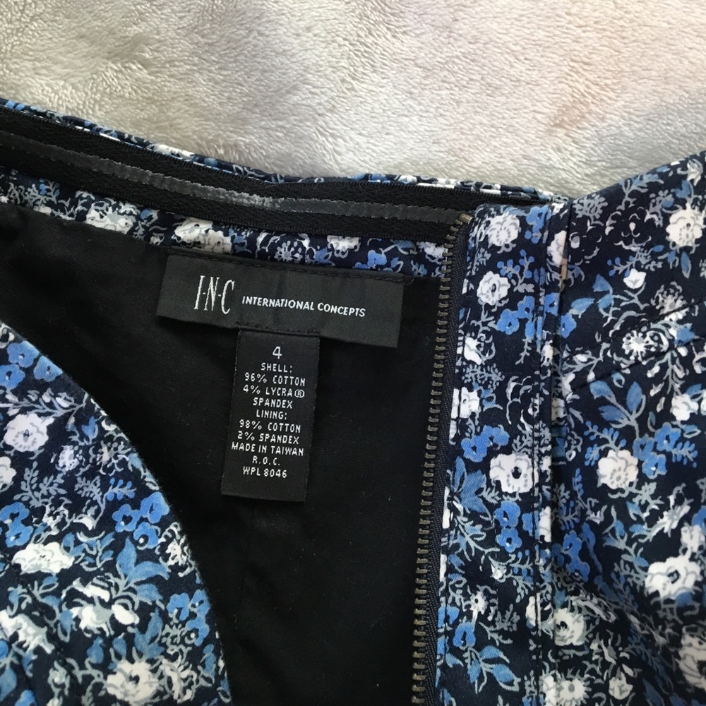 Strapless top - Picture 4 of 4
